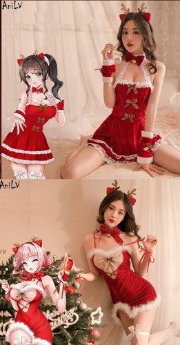 Déguisement mère noël - déguisement, sexy