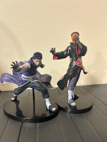 Figurine naruto uchiha obito - naruto,