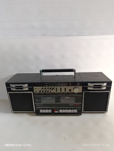 Superbe poste radio - poste, vintage