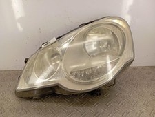 Optique avant principal gauche (feux)(phare) VOLKSWAGEN POLO 4 PHASE 2