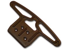 RPM Large Pare-chocs Avant