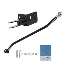 BARRE PANHARD AJUSTABLE for 4-6.5 INCH LIFT 4WD 2WD for 1984-2001 CHEROKEE