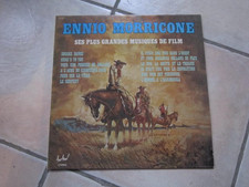 33t B.O.F. - Ennio Morricone -