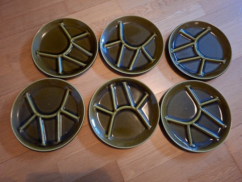 Sarreguemines assiettes - sarreguemines,
