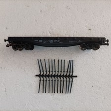 ROCO HO 4352 WAGON PLAT A