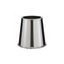 cone de finition pour tubage isolé galva /inox d 200 ref cfi 200