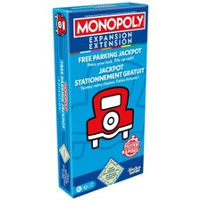 Hasbro - Monopoly Extension