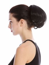 Postiche Chignon Dutt Tresse