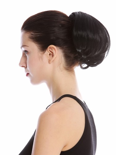 Postiche chignon dutt tresse - postiche,