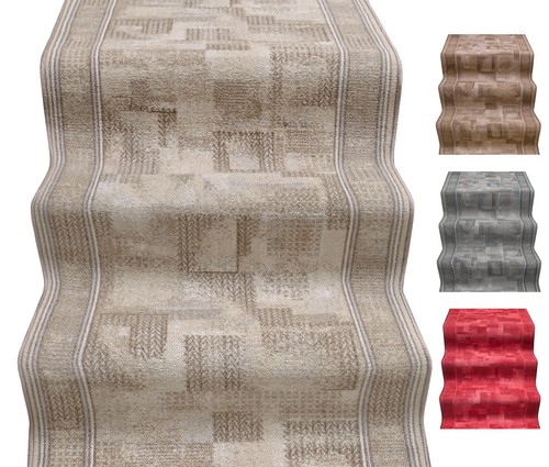 Tapis antidérapant bordé - tapis,