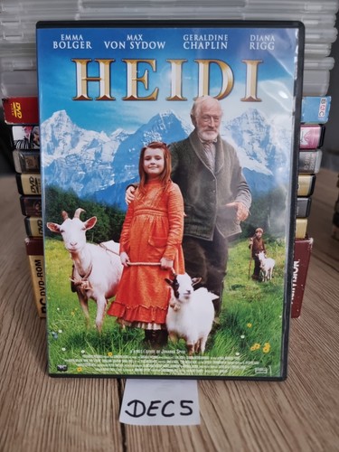 Dvd heidi emma bolger - -,