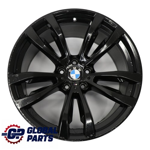 Jante bmw f15 f16 noir - bmw,