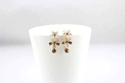 Jolies boucles oreilles - jolies,