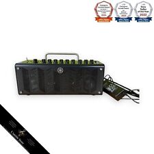 Yamaha THR10C 10W Guitar Combo Amp USB Interface JP Black Audio Equipment Rare