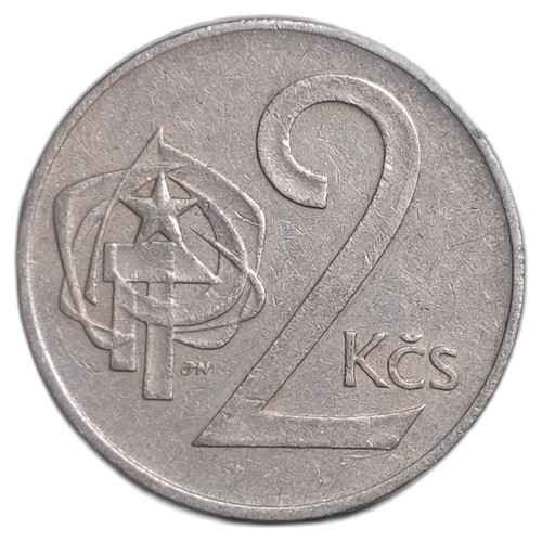 Koruny 1974 tchécoslovaquie - 1974,