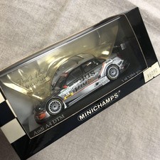 Minichamps Audi A4 DTM 2005 Audi Sport Team 1/43 Scale Limited Edition Model