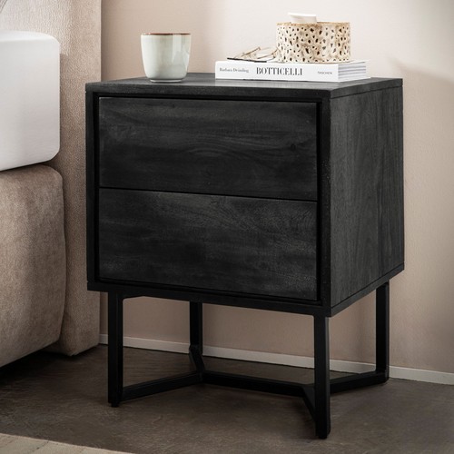 Finebuy table nuit - table,