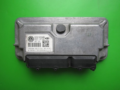 Ecu engine control unit - ecu, vw