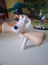 figurine tintin leblon