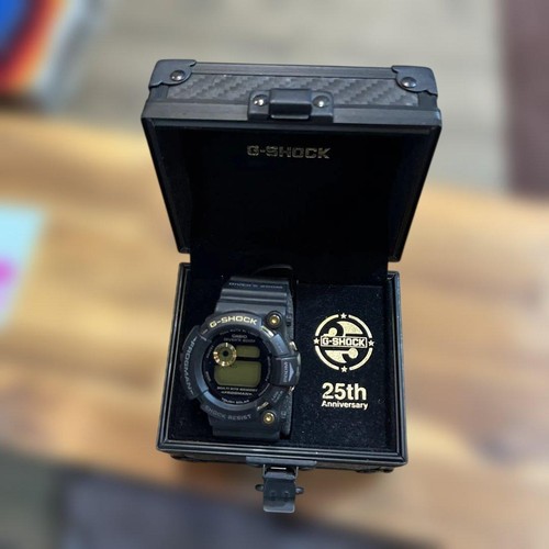 Casio shock frogman - g-shock,