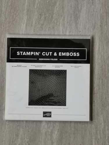Stampin plioir à - up,