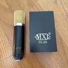 MXL V69M EDT Mogami Edition