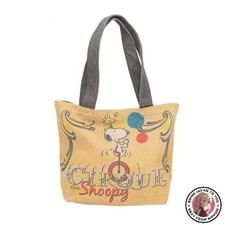 NOUVEAU sac fourre-tout Snoopy