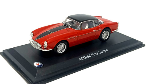 Maserati frua a6g leo - ,