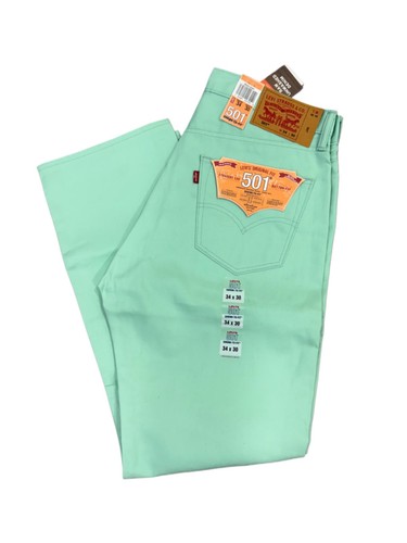 Levi men 501 shrink to - shrink,