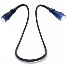 La TV Clever Scope Double Lumière Magnétique LED Camping-Car Maison Pêche