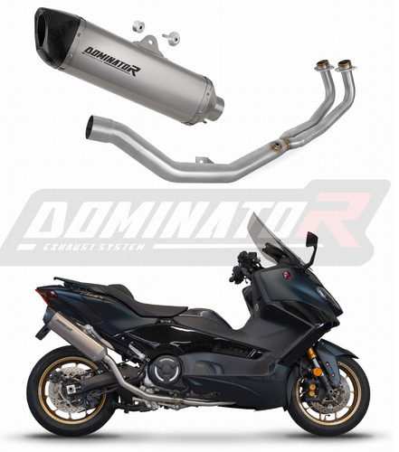 échappement complet hp6 - Échappement,