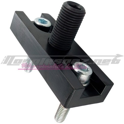 Arrache volant rotor interne