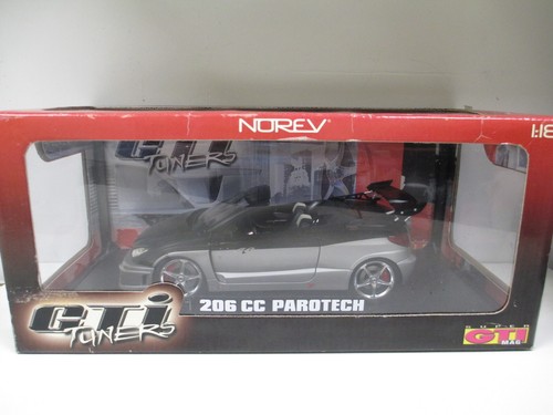 Peugeot 206 parotech gti - 206,