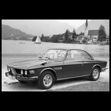 Photo A.023637 BMW 2800 CS