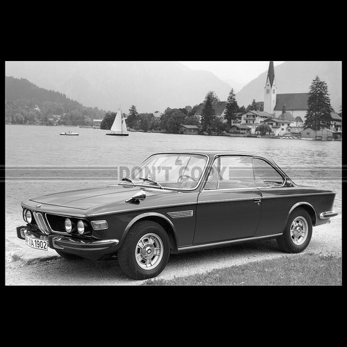 Photo 023637 bmw 2800 - bmw, cs