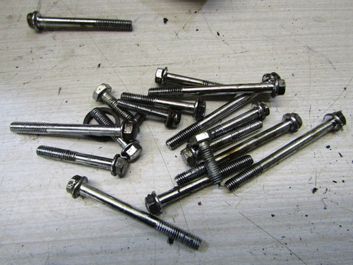 Viserie moteur carter - moteur,