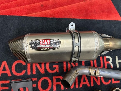 Yoshimura usa titanium full - usa,