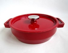 Cocotte Pyrex en Fonte