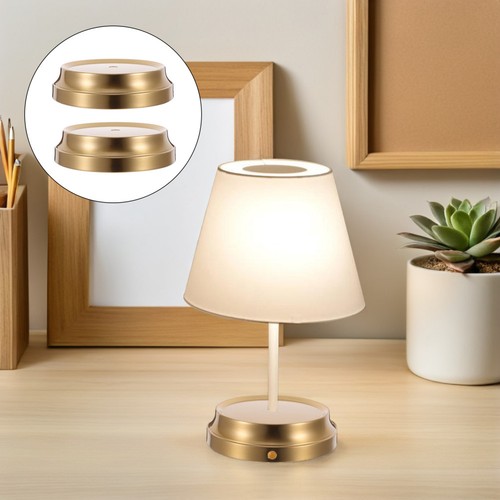 Pcs pied lampe table - de,