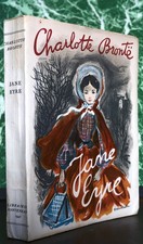"Jane Eyre", Ch. BRONTË