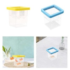 Boîte flottante d'élevage