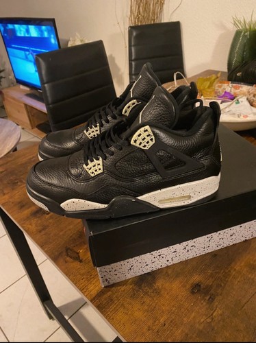 Air jordan oreo - 4,