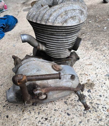 Moteur 125 peugeot 3 vitesse - peugeot,