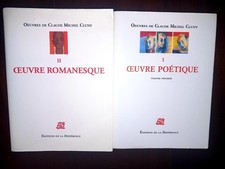 oeuvres De Claude Michel Cluny