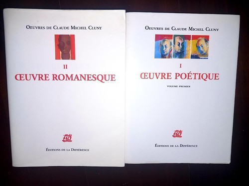 Oeuvres claude michel cluny - de,