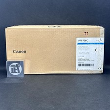 Réservoir cyan Canon PFI-706