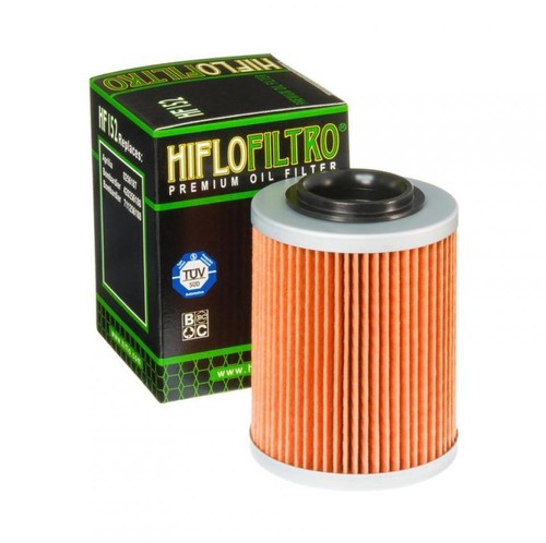 Filtre huile hiflofiltro - filtre, à