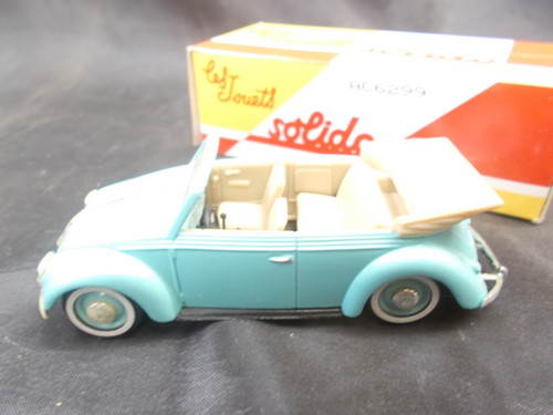 Solido vw coccinelle - ,