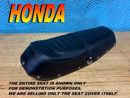 Cb400f 1975 new seat cover - cb400f,