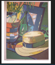 Kit DMC Canevas Panama  A Tapisser Au Point Lancè